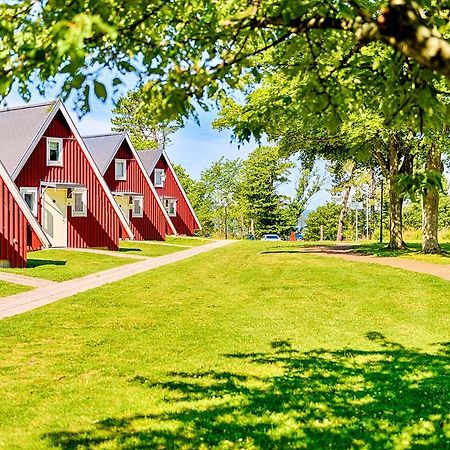 Moetesplats Borstahusen Hotel Landskrone Ngoại thất bức ảnh