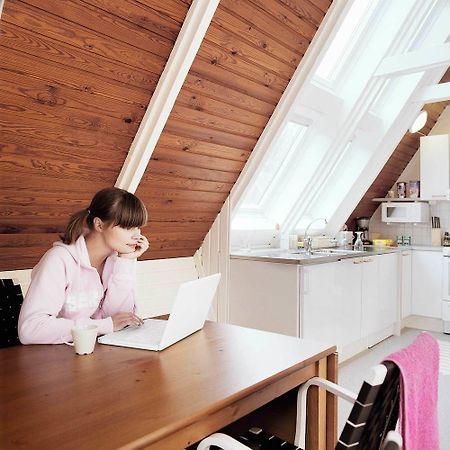 Moetesplats Borstahusen Hotel Landskrone Ngoại thất bức ảnh