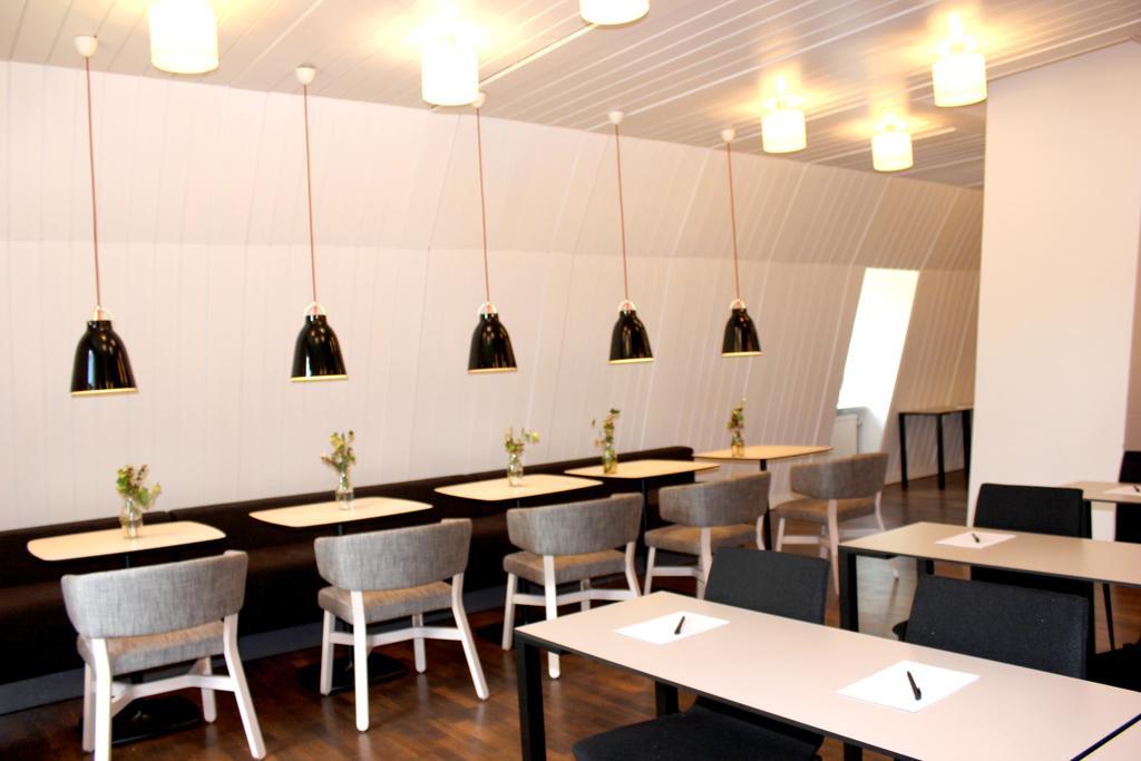 Moetesplats Borstahusen Hotel Landskrone Ngoại thất bức ảnh