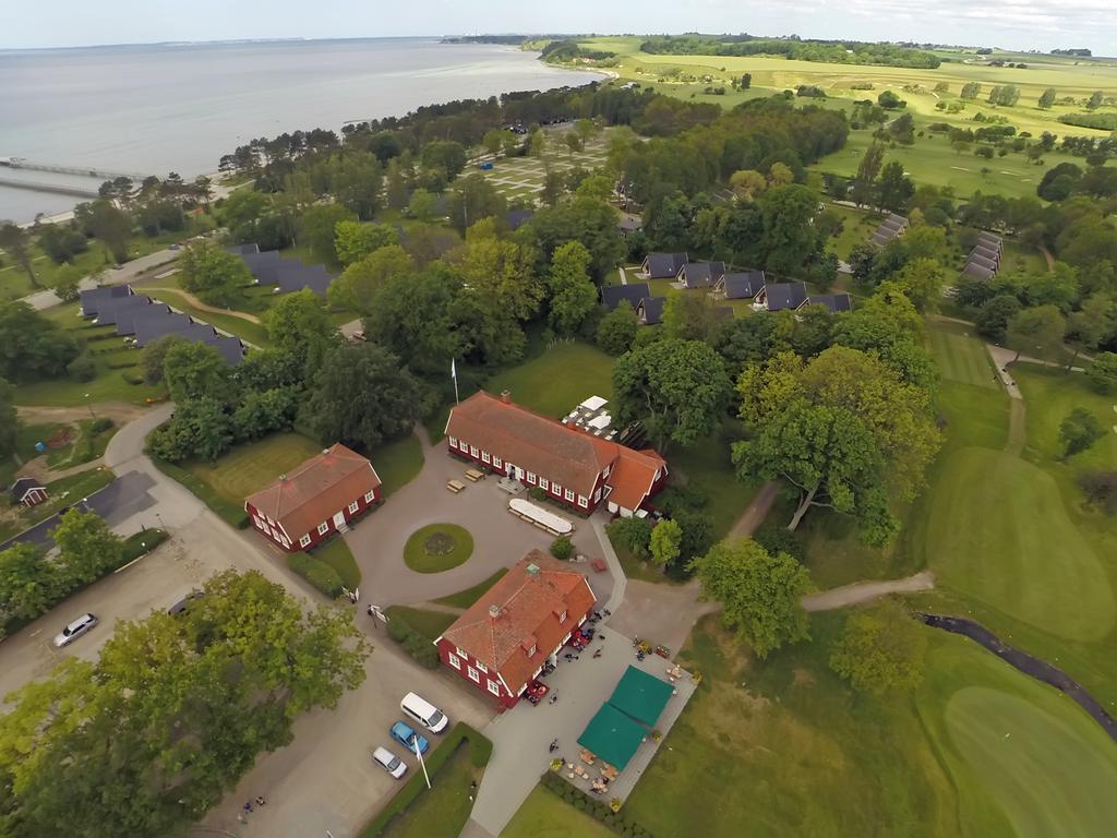 Moetesplats Borstahusen Hotel Landskrone Ngoại thất bức ảnh